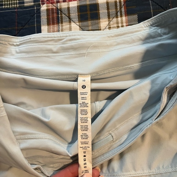 Lululemon Pace Rival Mid-Rise Skirt - Picture 12 of 14
